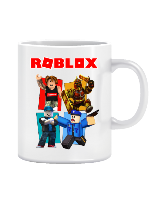 Puodelis  Roblox policeman and others